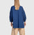 ST821D Penelope Puff Denim Top