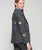 32858 Helen Grey Graffiti Jacket