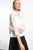 261634 Vanilla Zipped Knit Sweater