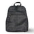 Black Convertible Backpack