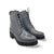 Amira Grey Patent WATERPROOF Boot