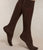 6970 Chocolate Wool Knee-High