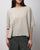 T104CA Natural Boxy Top