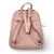 Light Pink Convertible Backpack