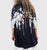 UJ926I Urban Nara Circle Jacket