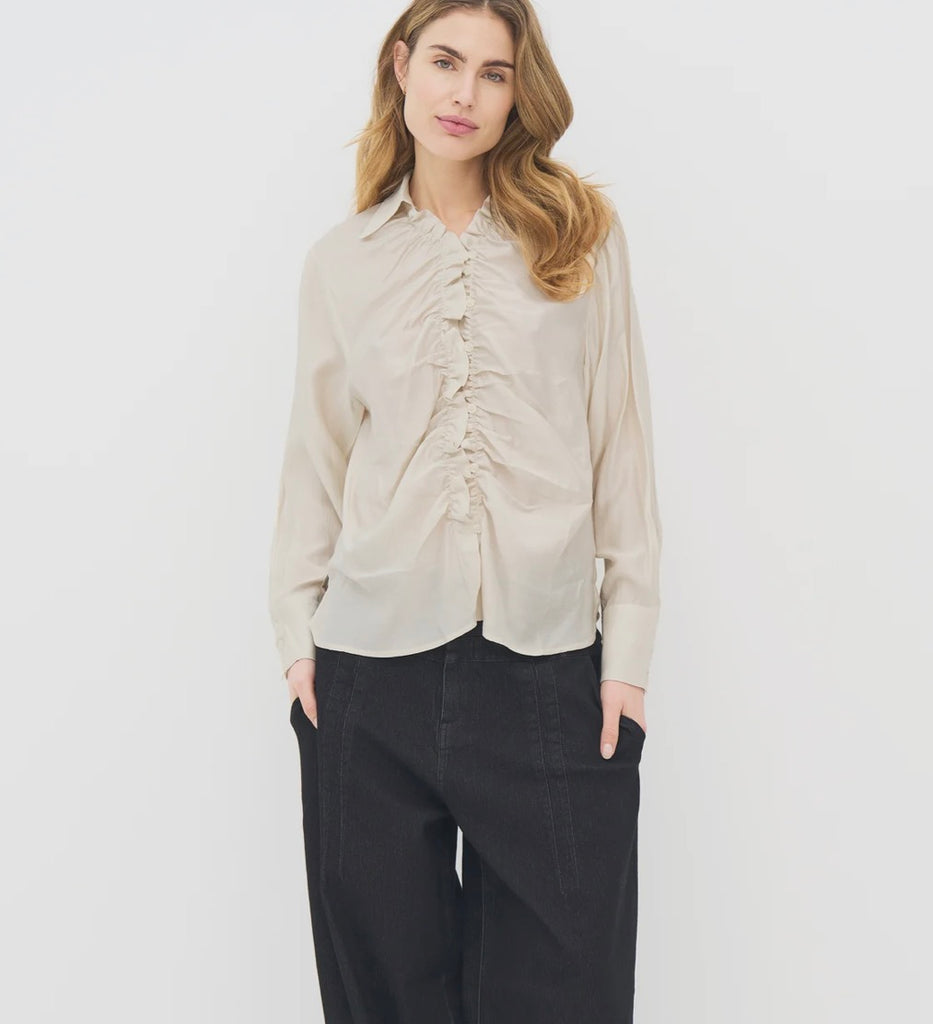 8918 Ellen Bone Shirt