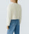 96607 Cream Fringe Spring Jacket