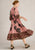 442830 Lucy Pink Print Dress