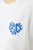 93369 White Oversized T-Shirt