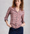 445494 Annie Pink Multi Shirt