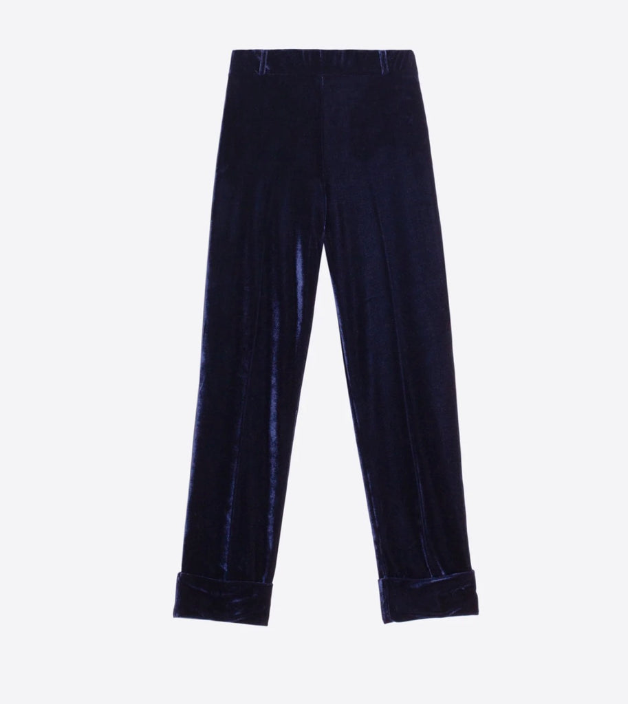 34017 Kai Navy Trouser
