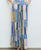 50329 Multi Patchwork Stripe Trouser