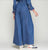 32653 Marian Denim Wide Leg Trouser