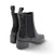 Dacron Black Boot