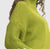 UJ841G Lime Fringe Pullover