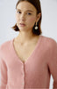91781 Coral Button Up Cardigan