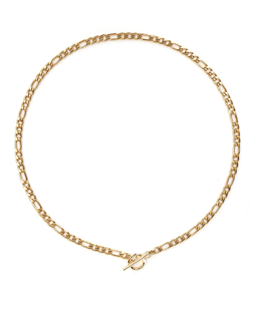 Figaro Gold Necklace