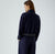 99134 Blouson Dark blue Jacket