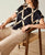 S26500 Black/Sand Top