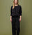 80872 Shearling Effect Knit Jacket