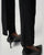 143105CO Black Straight Leg Pants