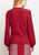 80488 Logan Mix Red Sweater