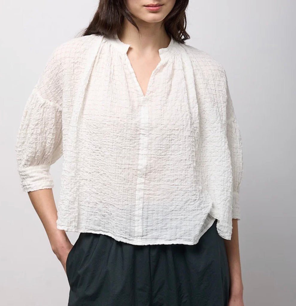 L203CA 3/4 Sleeves Shirt