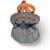 Cognac Convertible Backpack