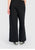 UP235B Urban Straight Black Pant