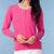YRE701 Fuchsia Cardigan