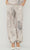 8706 Claire Bone Mix Trouser