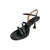 24098 Cathy Black Sandal