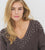 8955 Eugenia Brown Mix Sweater