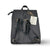 Magalie Black Vegan Backpack