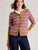 444077 Lulu Pink Multi Cardi