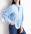 G24804 Glusia Light Blue Blouse