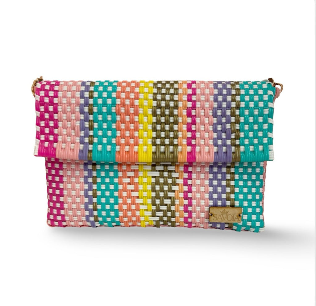 Lily Multi Geo Crossbody
