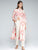 32564 Diana Jacquard Shirt Dress