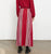 80489 Lone Mix Red Skirt