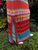 241744 Cinnabar Struture Pattern Dress