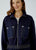 99134 Blouson Dark blue Jacket