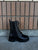 Cara Black Leather WATERPROOF Boot