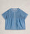 445592 Tammie Chambray Denim Shirt