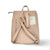 Magalie Beige Vegan Backpack