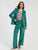 33807 Donatella Green Trouser