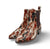 Dacron Animal Print Boot