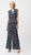 261305 Polka Dot Wide Leg Pants