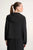 262621 Black Hooded Jacket