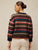 446750 Florence Stripe Sweater