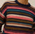 446750 Florence Stripe Sweater